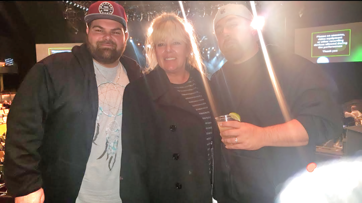Main fundraiser photo