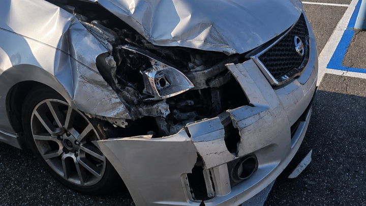Replacing my car due to hit and run campaign photo, 1 of 3