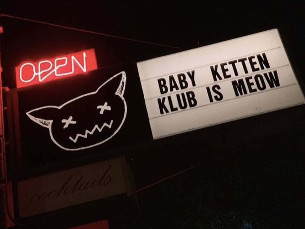 Fundraiser for John Brophy by Molly Edwards : Save Baby Ketten Klub