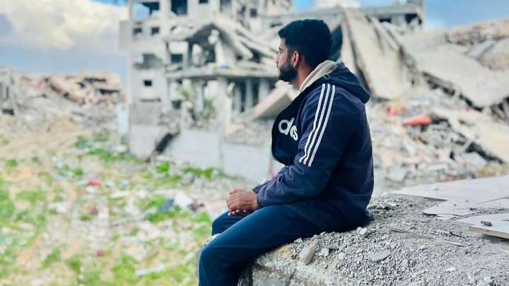 Help Mohammed and His Family in Gaza Rebuild Their Lives campaign photo, 1 of 3