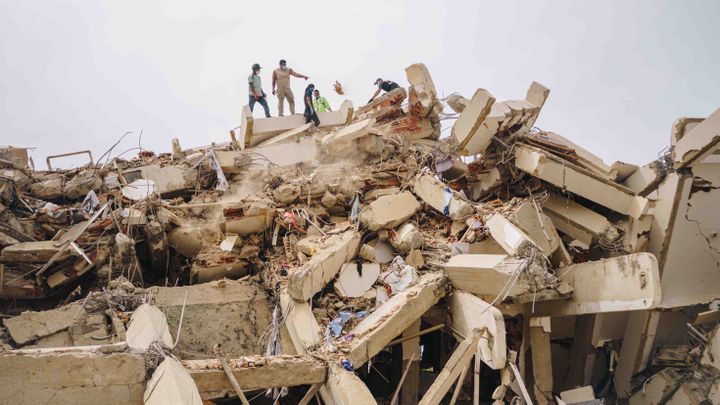 Emergency Relief for Venezuela Earthquake Victims