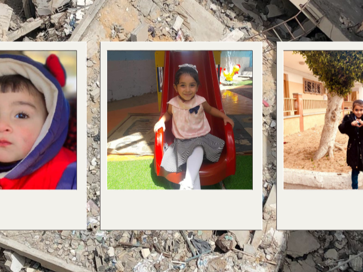 Fundraiser by Kari McElfish : Urgent humanitarian appeal: Save the Abu ...
