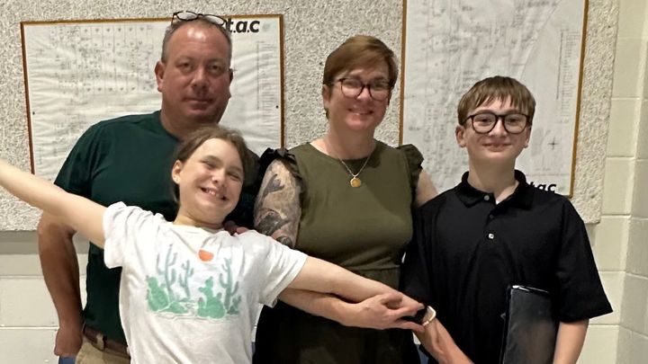 Main fundraiser photo