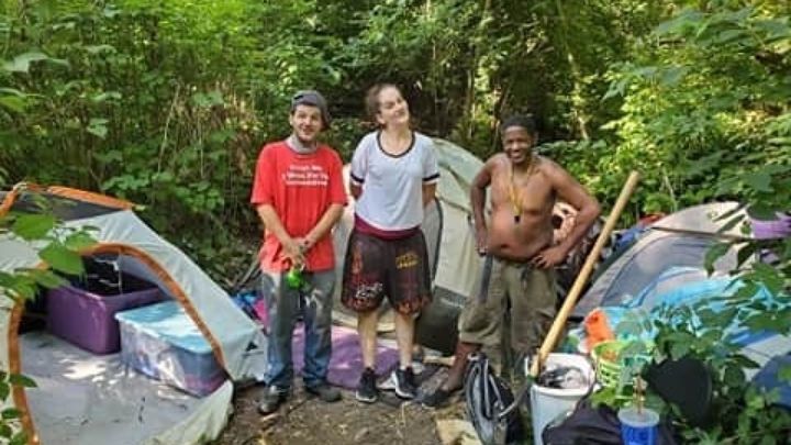 Main fundraiser photo