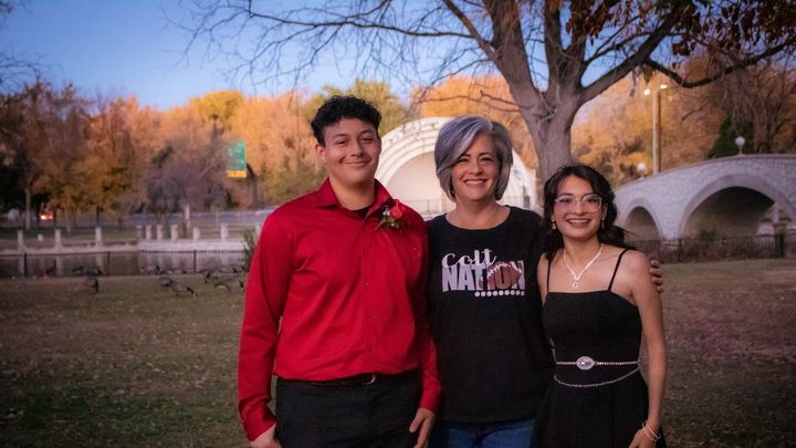 Main fundraiser photo