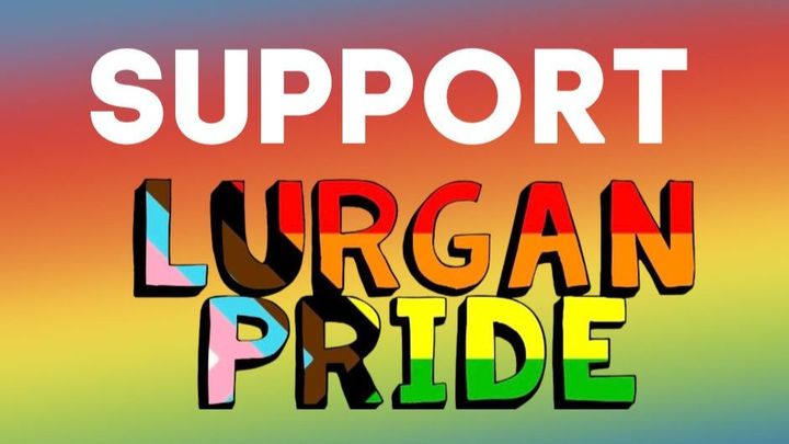 Lurgan Pride 2026 Fundraiser campaign photo, 1 of 3