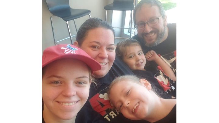 Helping the Giusti Family Through This Tragedy campaign photo, 1 of 3