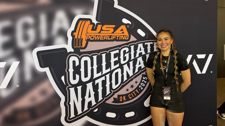 Please Support Final Powerlifting Collegiate Nationals Trip! campaign photo, 1 of 8