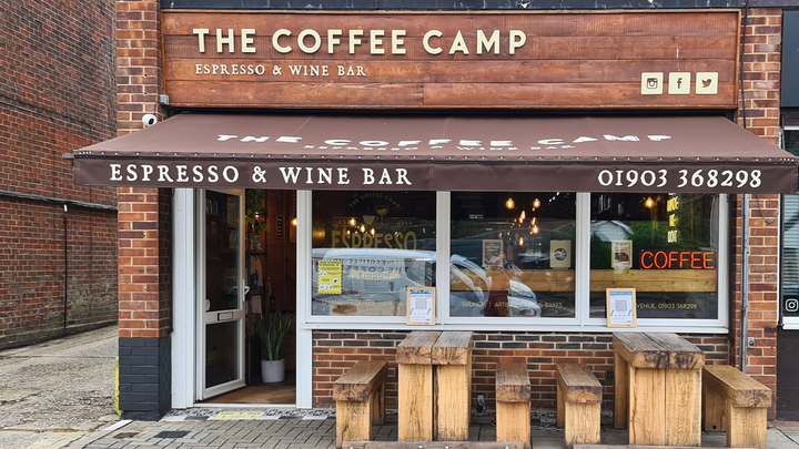 HELP KEEP OUR MUCH LOVED COMMUNITY COFFEE SHOP OPEN