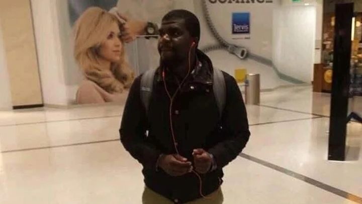 Bring Yves Home - Help Repatriate his body to the DRC campaign photo, 1 of 4
