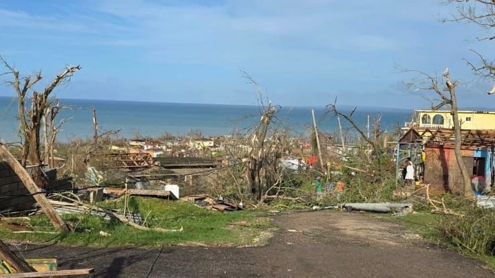 Support Belmont's Hurricane Recovery campaign photo, 1 of 6