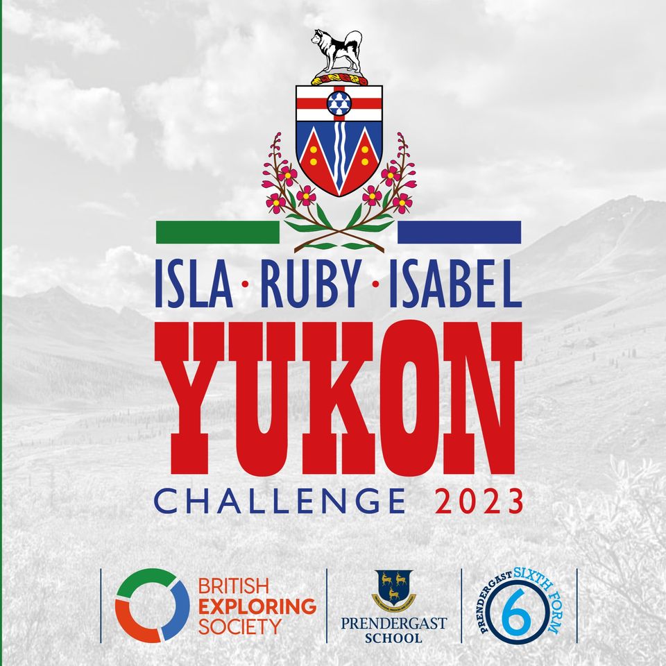 Isla Strutt: BES Yukon expedition 2023