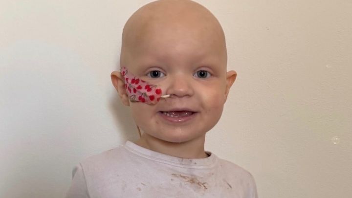 Bettys Battle against cancer campaign photo, 1 of 8