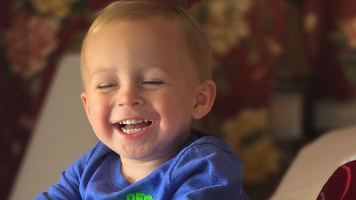 Help Inger Adopt & Raise Grandson James campaign photo, 1 of 8