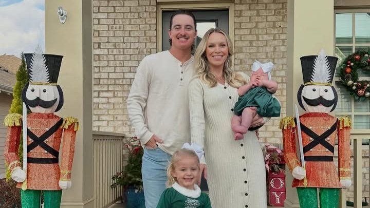 Support Stone Romberg's Family campaign photo, 1 of 8