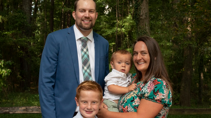 Main fundraiser photo