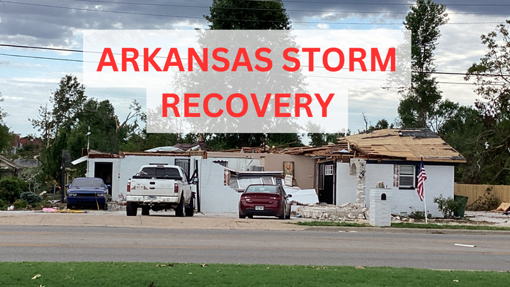 Main fundraiser photo