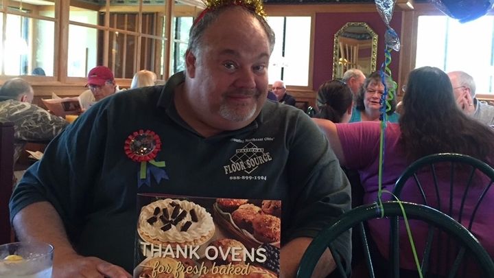 Main fundraiser photo