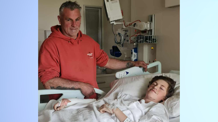 Fundraiser by Summa Tully : Supporting Liam on his road to recovery