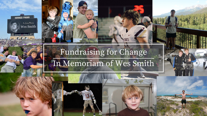 Main fundraiser photo