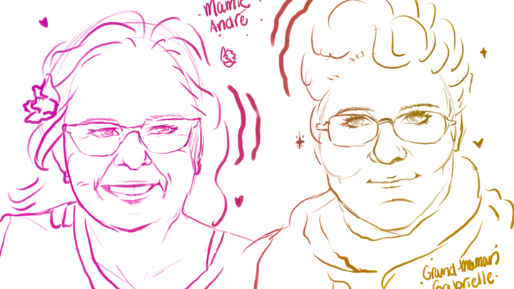 24H SUR TWITCH : Pour Andrée et Gabrielle campaign photo, 1 of 5