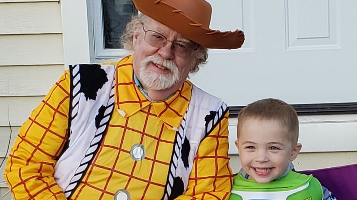 Main fundraiser photo