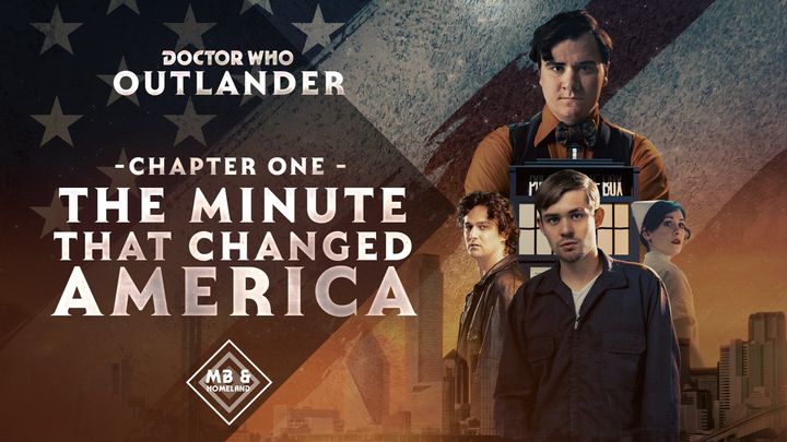 OUTLANDER - Doctor Who Passion Project campaign photo, 1 of 3