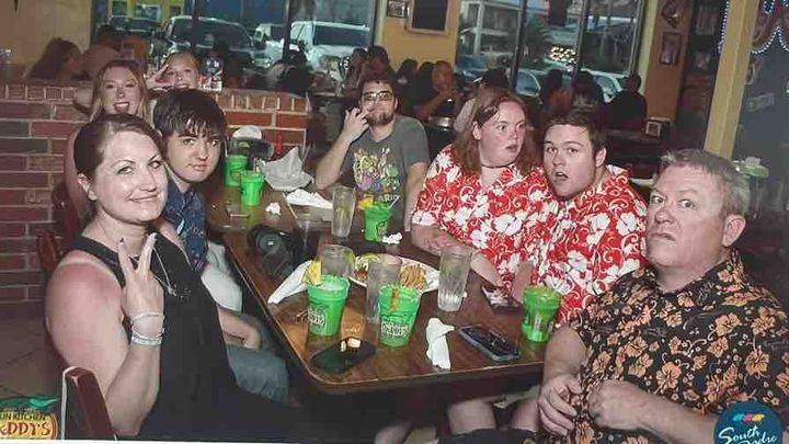 Main fundraiser photo