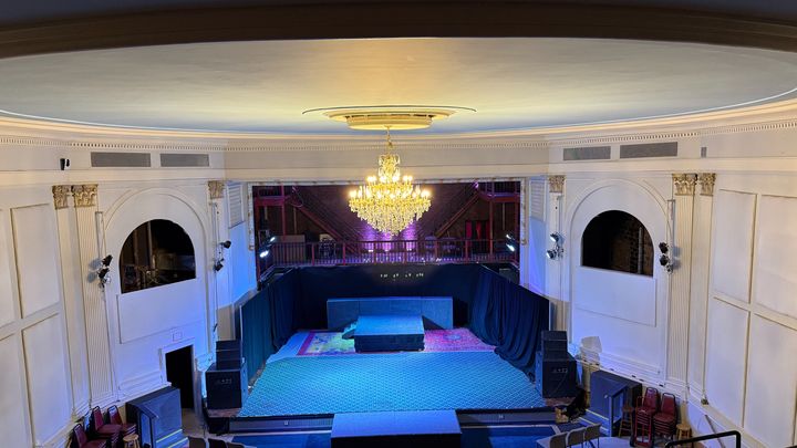 The Strand Theatre Revival - campaign photo, 1 of 8