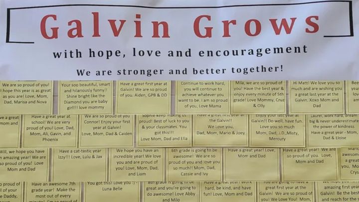 Galvin Grows - 5th annual!