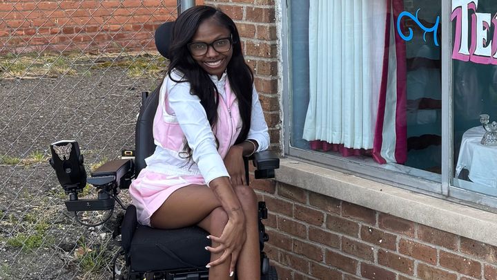 Hope After Harm: Madison’s National Advocacy campaign photo, 1 of 3