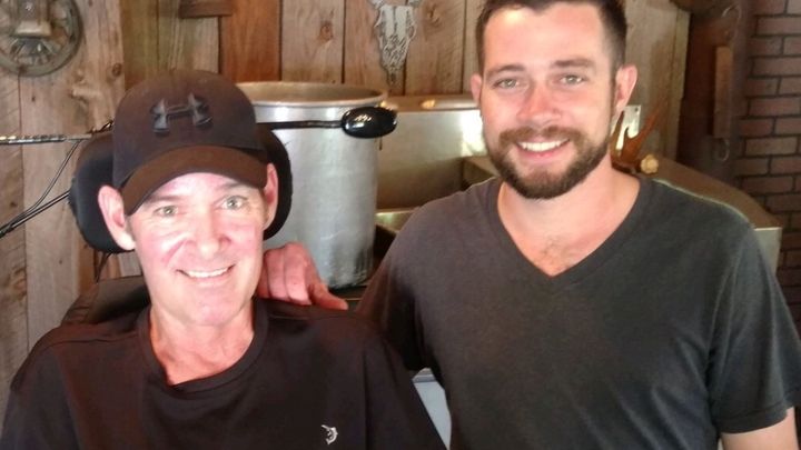 Main fundraiser photo