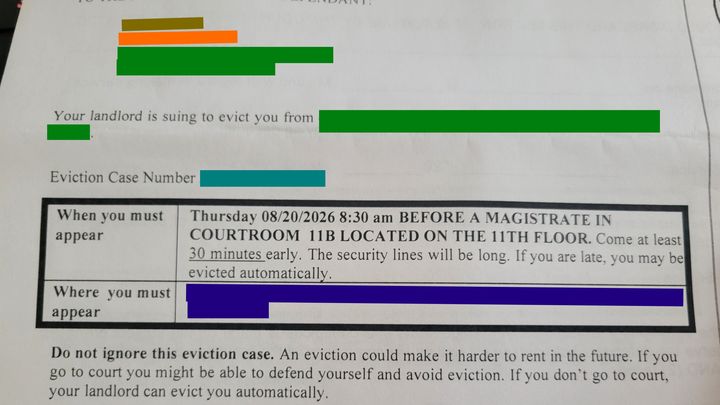 Help me pay back rent and avoid eviction campaign photo, 1 of 3
