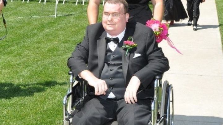 Main fundraiser photo