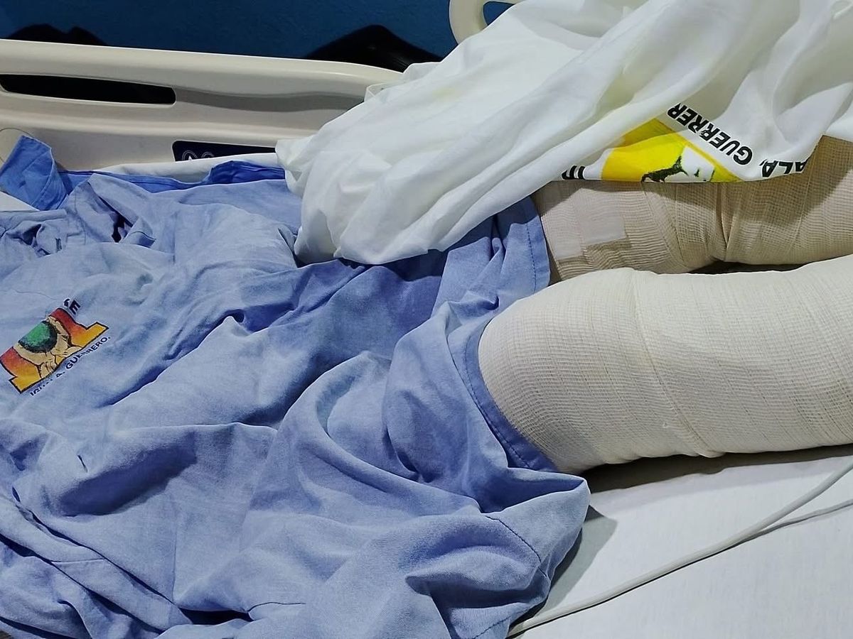 Fundraiser by Yeraldi Nabor : Aid for María's Medical Expenses