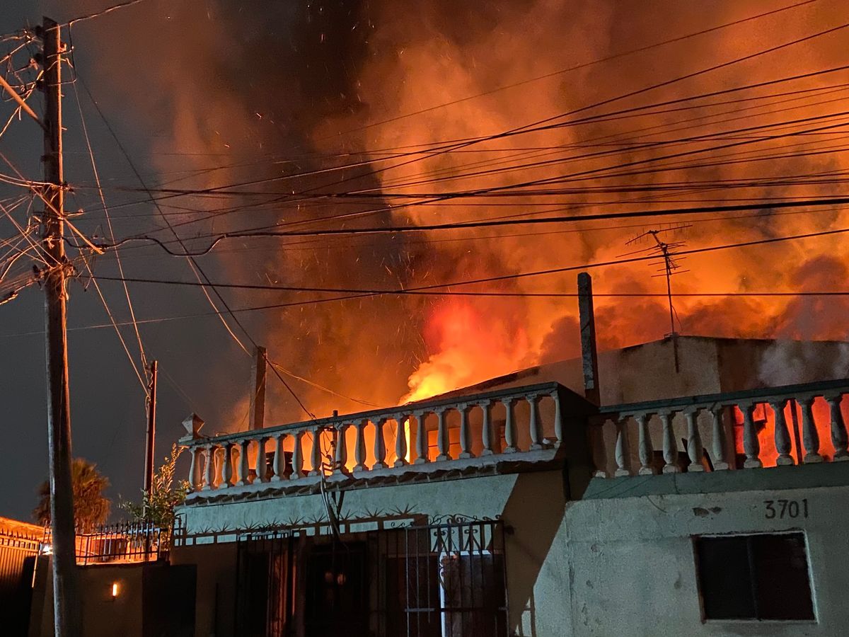 Imagen principal de la recaudación de fondos