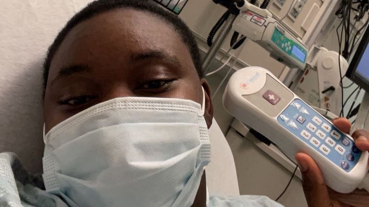 Help Chika Beat Cancer- Surgery No.4 & Restart Immunotherapy