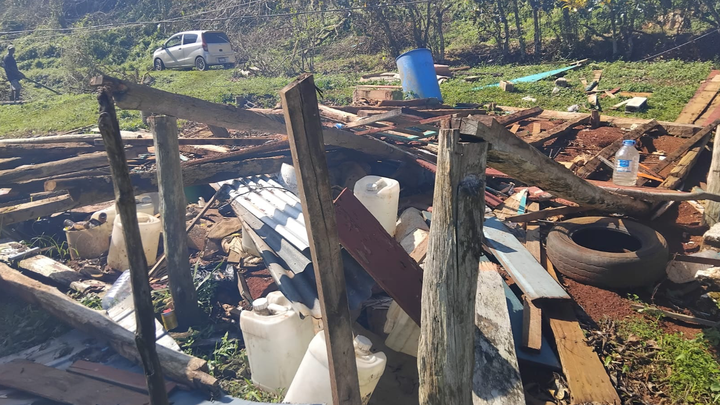 Seeking Urgent Help to Rebuild Homes in Montego Bay campaign photo, 1 of 7