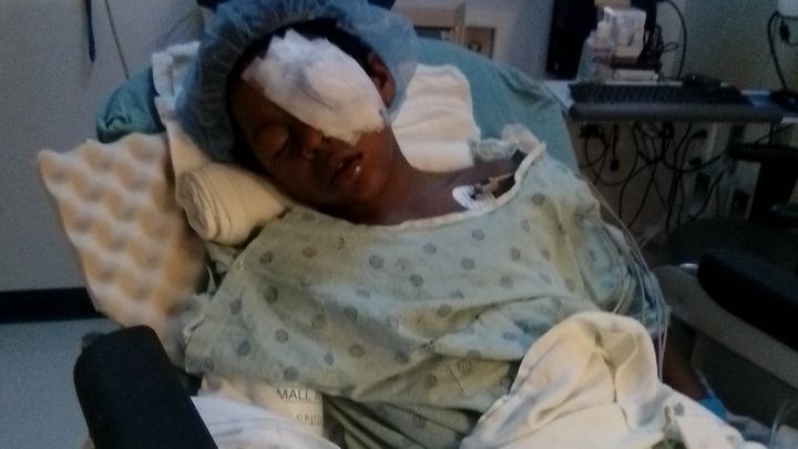 Help Sire On His Road To Recovery campaign photo, 1 of 2