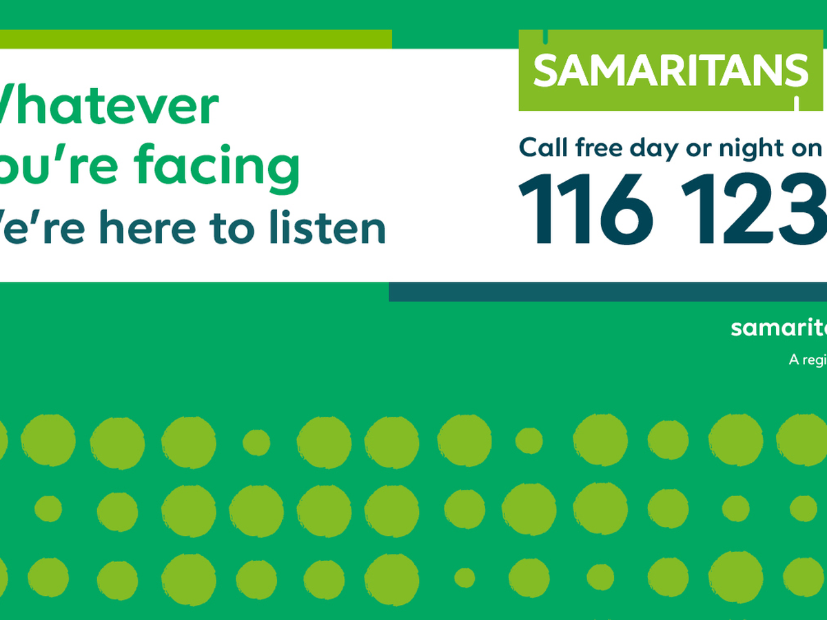 Fundraiser by Meredith Graham : Samaritans Fun(run)draiser