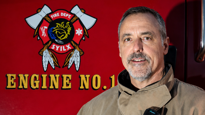 Help Firefighter Jim Kane Rebuild After Losing Everything campaign photo, 1 of 5