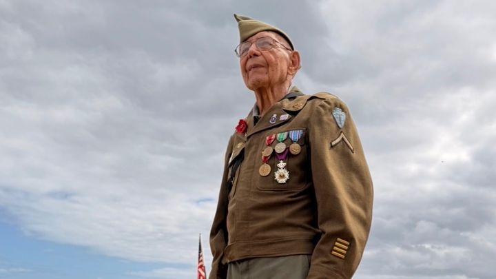 Support WWII Vets' Journey Back to Europe campaign photo, 1 of 7