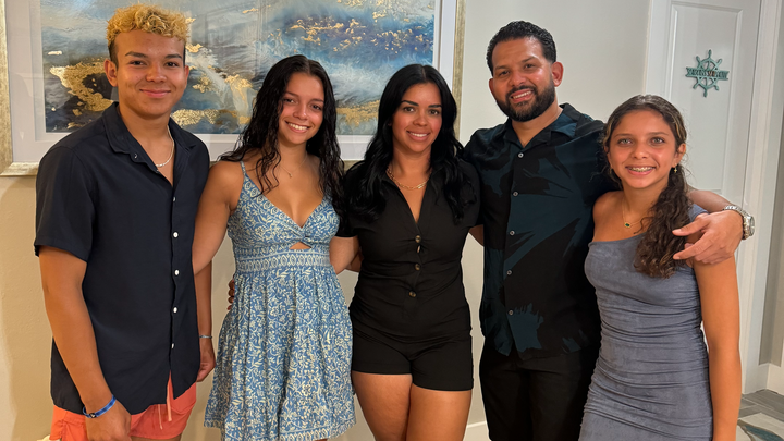 Main fundraiser photo