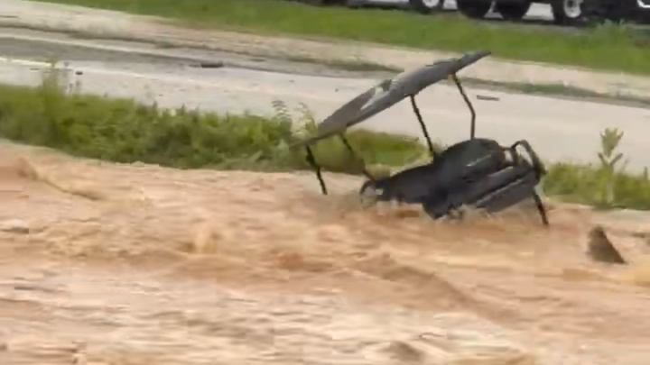 Help Scenic City Golf Carts Recover from Flash Flood Damage campaign photo, 1 of 6