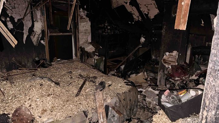 Help Matt and Family Rebuild After Fire campaign photo, 1 of 9