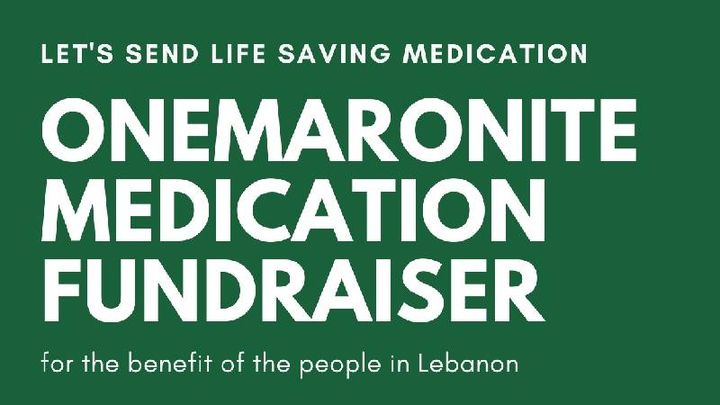 Medical Aid to our OneMaronite community campaign photo, 1 of 3