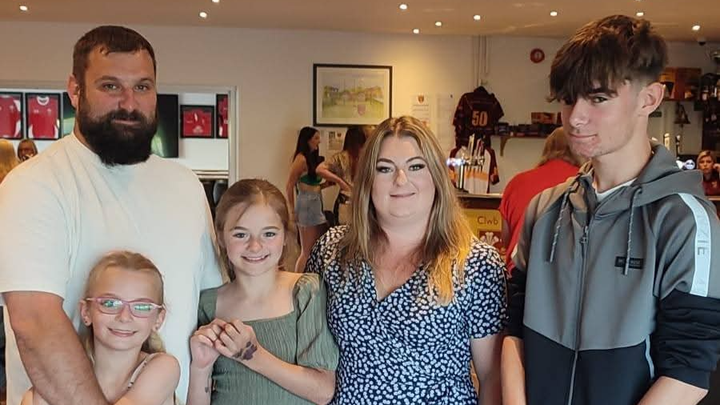 Main fundraiser photo