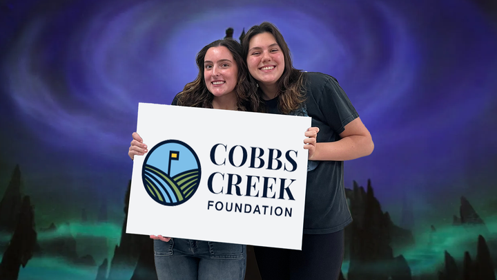 Main fundraiser photo