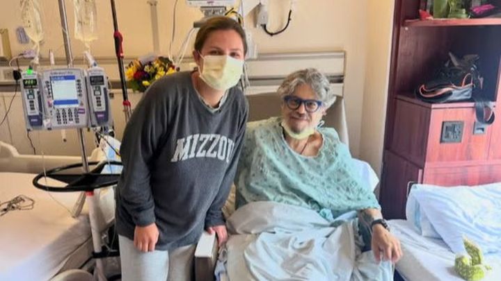 Bernie and Hope: Kidney Hero of the Year Nominees campaign photo, 1 of 3