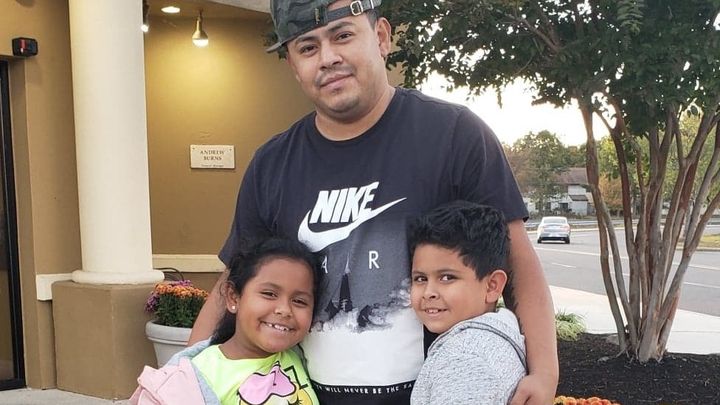 Support "Paco" father of 2 from being Deported campaign photo, 1 of 3